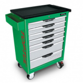 Тележка инструментальная с набором инструментов TOPTUL (Pro-Line) 7 секций 227ед. GCAJ0012 фото анонса фото анонса Тележка инструментальная с набором инструментов TOPTUL (Pro-Line) 7 секций 227ед. GCAJ0012 интернет магазин Metizmarket