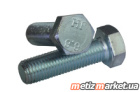 DIN 933 8,8 цинк Болт с шестигранной головкой и полной резьбой(ЕС)