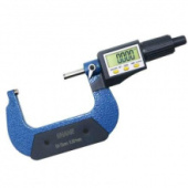 Микрометр электронный (50-75мм/0,001мм) PROTESTER 5202-75 фото анонса фото анонса Микрометр электронный (50-75мм/0,001мм) PROTESTER 5202-75 интернет магазин Metizmarket