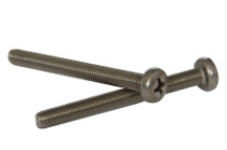 фото анонса Винт с полукруглой головкой DIN 7985 M 5×12 А4  бп интернет магазин Metizmarket