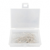 Скобы для ремонта пластика (100 шт, V-тип, 0.6 мм) TRISCO KT100PV-6 фото анонса фото анонса Скобы для ремонта пластика (100 шт, V-тип, 0.6 мм) TRISCO KT100PV-6 интернет магазин Metizmarket