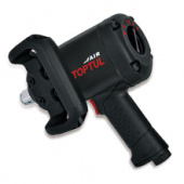 Пневмогайковерт для шиномонтажа 1" 2983N/m 5500об/мин Super Duty TOPTUL KSAC3220 фото анонса фото анонса Пневмогайковерт для шиномонтажа 1" 2983N/m 5500об/мин Super Duty TOPTUL KSAC3220 интернет магазин Metizmarket