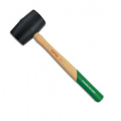 фото анонса Киянка резиновая TOPTUL L315мм 340г HABF1232 интернет магазин Metizmarket