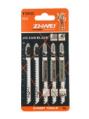 Пилки для лобзика T101D ZHWEI фото анонса фото анонса Пилки для лобзика T101D ZHWEI интернет магазин Metizmarket