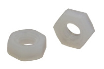 Гайка шестигранная poliamid DIN 34814 M 4 полиамид бп фото анонса фото анонса Гайка шестигранная poliamid DIN 34814 M 4 полиамид бп интернет магазин Metizmarket