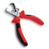 фото анонса Съемник изоляции проводов TOPTUL 6" 1000V DGBD2106 интернет магазин Metizmarket