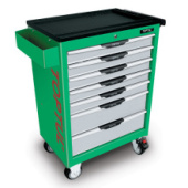 Тележка инструментальная для автосервиса TOPTUL (Pro-Line) 7 секций TCAC0701 фото анонса фото анонса Тележка инструментальная для автосервиса TOPTUL (Pro-Line) 7 секций TCAC0701 интернет магазин Metizmarket