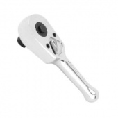 Трещотка 1/4" TOPTUL 45 зубцов укороченная CHDI0809 фото анонса фото анонса Трещотка 1/4" TOPTUL 45 зубцов укороченная CHDI0809 интернет магазин Metizmarket