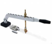 фото анонса Приспособление для рихтовки кузова автомобиля 1 упор G.I.KRAFT GI12207 интернет магазин Metizmarket