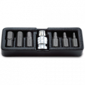 фото анонса Набор бит TOPTUL 10мм 7ед. (PH1, PH2, PH3, SL5.5, SL6.5, SL8) GAAT0709 интернет магазин Metizmarket