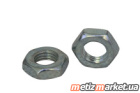DIN 439 5 цинк Гайка низкая шестигранная с мелким шагом(Аргип)