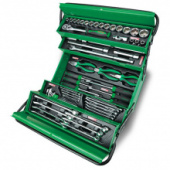 Ящик с инструментами TOPTUL (5 секций) 62ед. 1/2" GCAZ0057 фото анонса фото анонса Ящик с инструментами TOPTUL (5 секций) 62ед. 1/2" GCAZ0057 интернет магазин Metizmarket