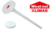 фото анонса Дюбель для теплоизоляции ECO-DRIVE Wkręt-Met 8×210 интернет магазин Metizmarket