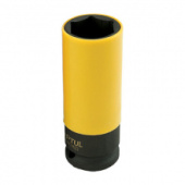 фото анонса Ударная головка для гайковерта TOPTUL 1/2" длинная 22мм KABC1622 интернет магазин Metizmarket