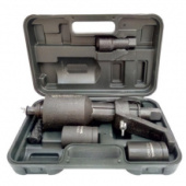 фото анонса Ключ баллонный роторный для грузовых автомобилей "Дальнобойщик-3" (3 скорости) НШД3 интернет магазин Metizmarket