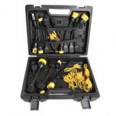 фото анонса Грузовой комплект адаптеров и ПО для автосканера X-431 PAD V LAUNCH 301180746 интернет магазин Metizmarket