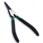 фото анонса Круглогубцы для снятия стопорных колец TOPTUL 5" (разжим прямые) DCAB1205 интернет магазин Metizmarket