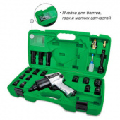 Пневмогайковерт с набором головок 1/2" 20ед. (KAAA1660B) TOPTUL GDAI2002E фото анонса фото анонса Пневмогайковерт с набором головок 1/2" 20ед. (KAAA1660B) TOPTUL GDAI2002E интернет магазин Metizmarket