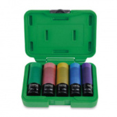 Набор головок для литых дисков TOPTUL 1/2" 5ед. Pro-Series GDAI0503 фото анонса фото анонса Набор головок для литых дисков TOPTUL 1/2" 5ед. Pro-Series GDAI0503 интернет магазин Metizmarket