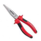 фото анонса Длинногубцы диэлектрические 8" 200 мм TOPTUL 1000V DGBB2108 интернет магазин Metizmarket