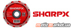Круг отрезной по металлу SHARPX