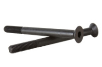 фото анонса Болт с потайной головкой и внутренним шестигранником M 2 - M12 DIN 7991 M 3×25 сталь 10.9 бп интернет магазин Metizmarket