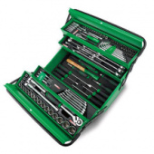 Переносной ящик с инструментом TOPTUL 111ед. GCAZ111A фото анонса фото анонса Переносной ящик с инструментом TOPTUL 111ед. GCAZ111A интернет магазин Metizmarket