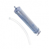 фото анонса Шприц маслозаливной 500 мл (гибкий концевик) G.I.KRAFT K-501 интернет магазин Metizmarket