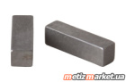 DIN 6885(B) Шпонка стальная без покрытия(ЕС)