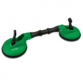 фото анонса Присоска вакуумная двойная d120мм TOPTUL JJBD2212 интернет магазин Metizmarket