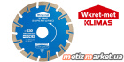 Алмазный диск Super Turbo Wkręt-Met