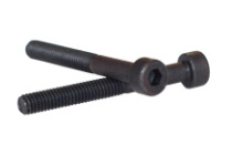 фото анонса Болт с цилиндрической головкой и внутренним шестигранником M 3 - M14 DIN912 M10×14 сталь 8.8 бп интернет магазин Metizmarket