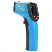 фото анонса ИК пирометр -50-400°C BENETECH GM333A интернет магазин Metizmarket