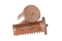 фото анонса Винт приварной ISO 13918 PT M 4×12 сталь 4.8 медь интернет магазин Metizmarket