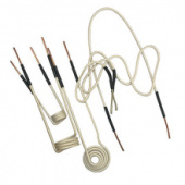 фото анонса Индукционная пластина круглая (диам. 75мм) для IND-1000W интернет магазин Metizmarket