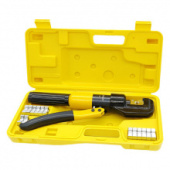 Гидравлические пресс-клещи YQK-70 (4-70 мм²) для опрессовки наконечников и гильз СТАНДАРТ HCRT0070 фото анонса фото анонса Гидравлические пресс-клещи YQK-70 (4-70 мм²) для опрессовки наконечников и гильз СТАНДАРТ HCRT0070 интернет магазин Metizmarket