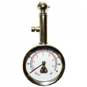 фото анонса Манометр для шин (металлический корпус) AIRKRAFT SDG-5243 интернет магазин Metizmarket