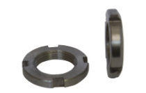 фото анонса Гайка шлицевая стальная DIN 981 KM 8   M40×1,5 А2  бп интернет магазин Metizmarket