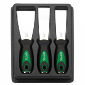 фото анонса Набор скребков для кузовных работ 3ед. TOPTUL JGAT0302 интернет магазин Metizmarket