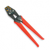 Клещи обжимные с трещоткой TOPTUL L380мм DKBB2315 фото анонса фото анонса Клещи обжимные с трещоткой TOPTUL L380мм DKBB2315 интернет магазин Metizmarket