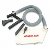 фото анонса Пневматический пылесос (от компрессора) TOPTUL GDAE0701 интернет магазин Metizmarket