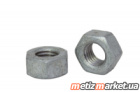 DIN 934 10 цинк платковый Гайка шестигранная
