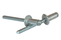 Заклепка вытяжная с плоским буртиком DIN7337 3,2×20 Al/St фото анонса фото анонса Заклепка вытяжная с плоским буртиком DIN7337 3,2×20 Al/St интернет магазин Metizmarket