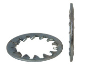 фото анонса Шайба стопорная зубчатая DIN 6797 J 21(M20) сталь  цб интернет магазин Metizmarket