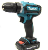Шуруповерт Makita 331 DWE 24 V 5 0AH с набором инструментов запасной аккумулятор фото анонса фото анонса Шуруповерт Makita 331 DWE 24 V 5 0AH с набором инструментов запасной аккумулятор интернет магазин Metizmarket