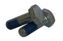 фото анонса Болт с шестигранной головкой и нейлоновым покрытием DIN 267-28 KLF DIN 933 M10×30 сталь 8.8 цб интернет магазин Metizmarket