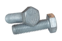 фото анонса Болт с шестигранной головкой и полной резьбой DIN 933 M12×30 сталь 8.8 цинк горячий интернет магазин Metizmarket