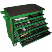 Набор инструментов в тележке TOPTUL 8 секций 360 ед. JUMBO GT-36001 фото анонса фото анонса Набор инструментов в тележке TOPTUL 8 секций 360 ед. JUMBO GT-36001 интернет магазин Metizmarket