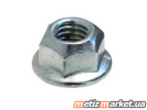 DIN 6927 8 цинк Гайка самоконтрящаяся с фланцем(ЕС)