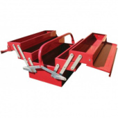 Ящик для инструмента металлический 5 секций 495x200x290 TORIN TBC122B фото анонса фото анонса Ящик для инструмента металлический 5 секций 495x200x290 TORIN TBC122B интернет магазин Metizmarket